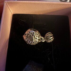 Pandora Fish Charm